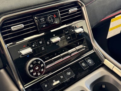 2026 Nissan Armada NISMO