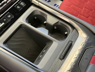 2026 Nissan Armada NISMO