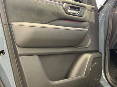 2026 Nissan Armada NISMO