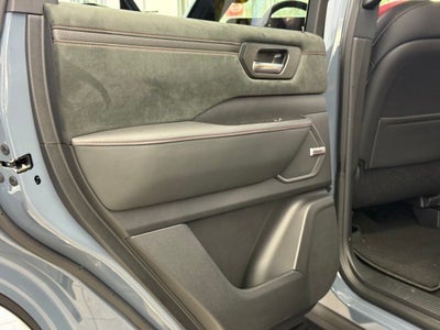 2026 Nissan Armada NISMO