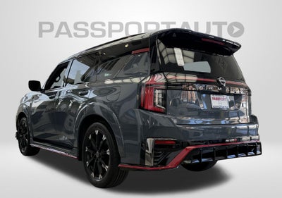 2026 Nissan Armada NISMO