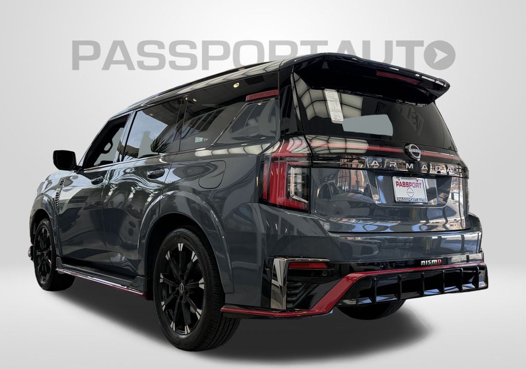 2026 Nissan Armada NISMO