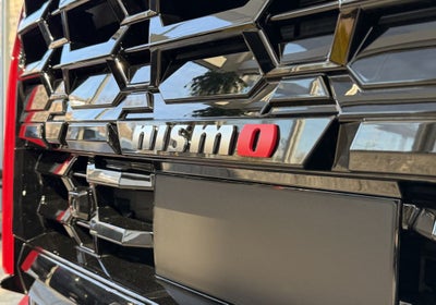 2026 Nissan Armada NISMO