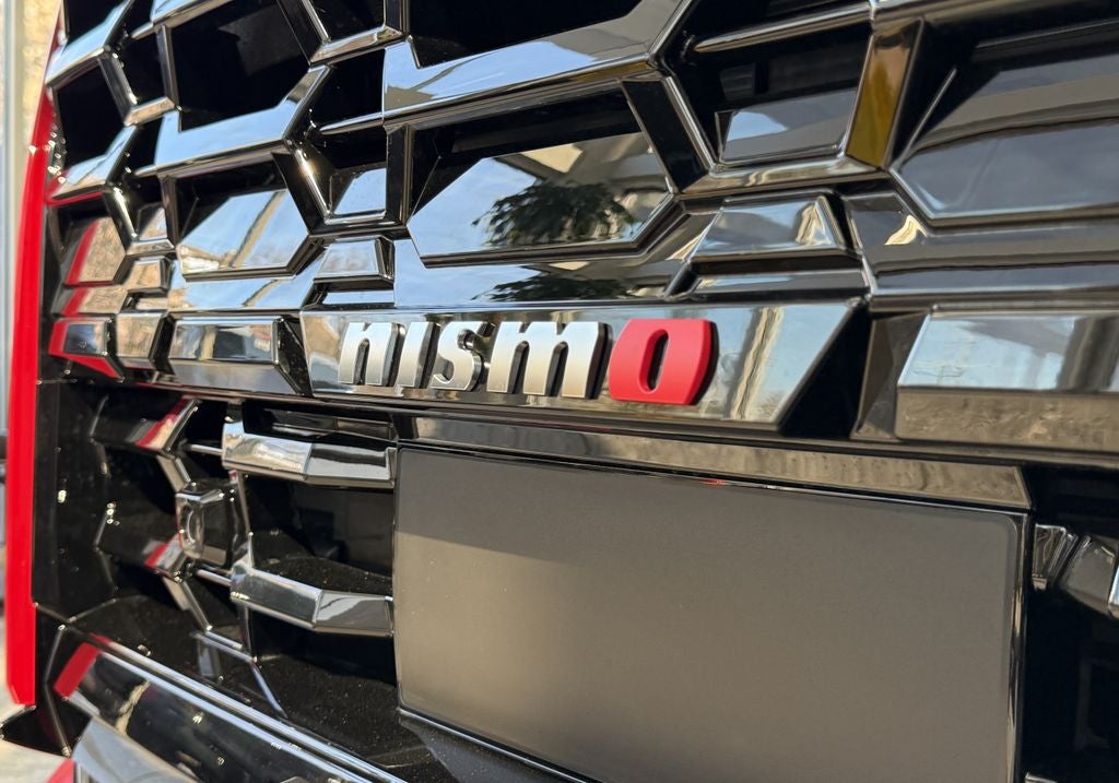 2026 Nissan Armada NISMO