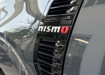 2026 Nissan Armada NISMO
