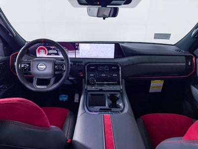 2026 Nissan Armada NISMO