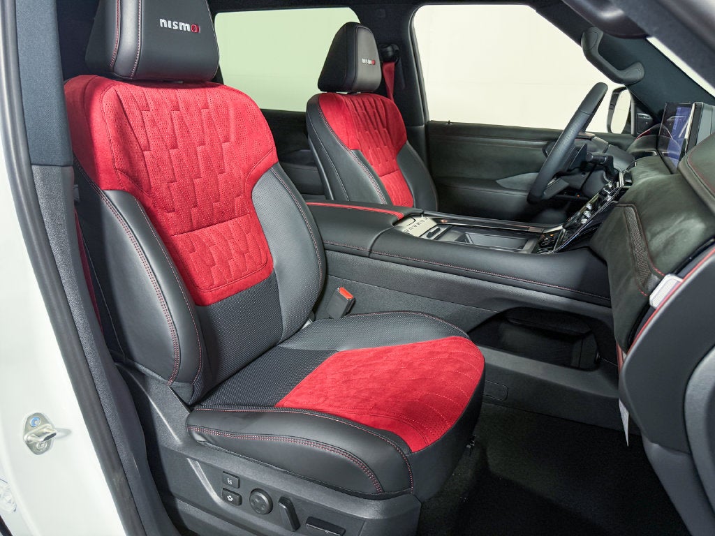 2026 Nissan Armada NISMO