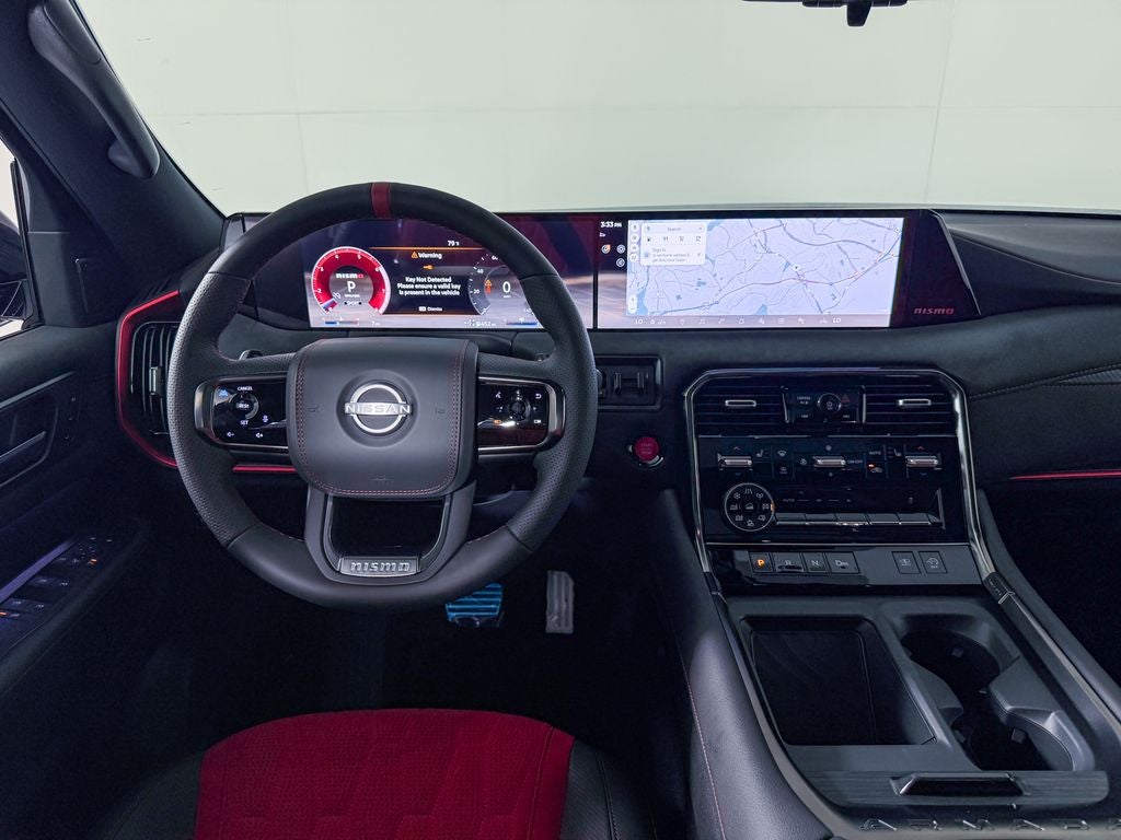 2026 Nissan Armada NISMO