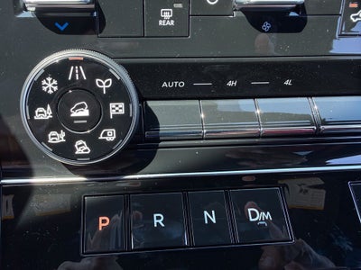 2026 Nissan Armada NISMO