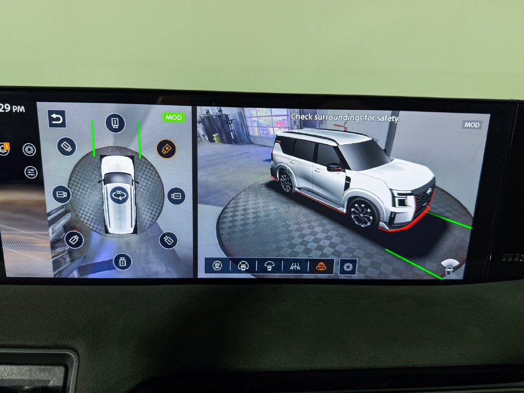 2026 Nissan Armada NISMO