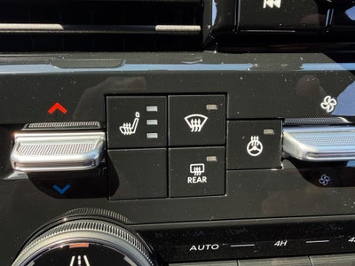 2026 Nissan Armada NISMO