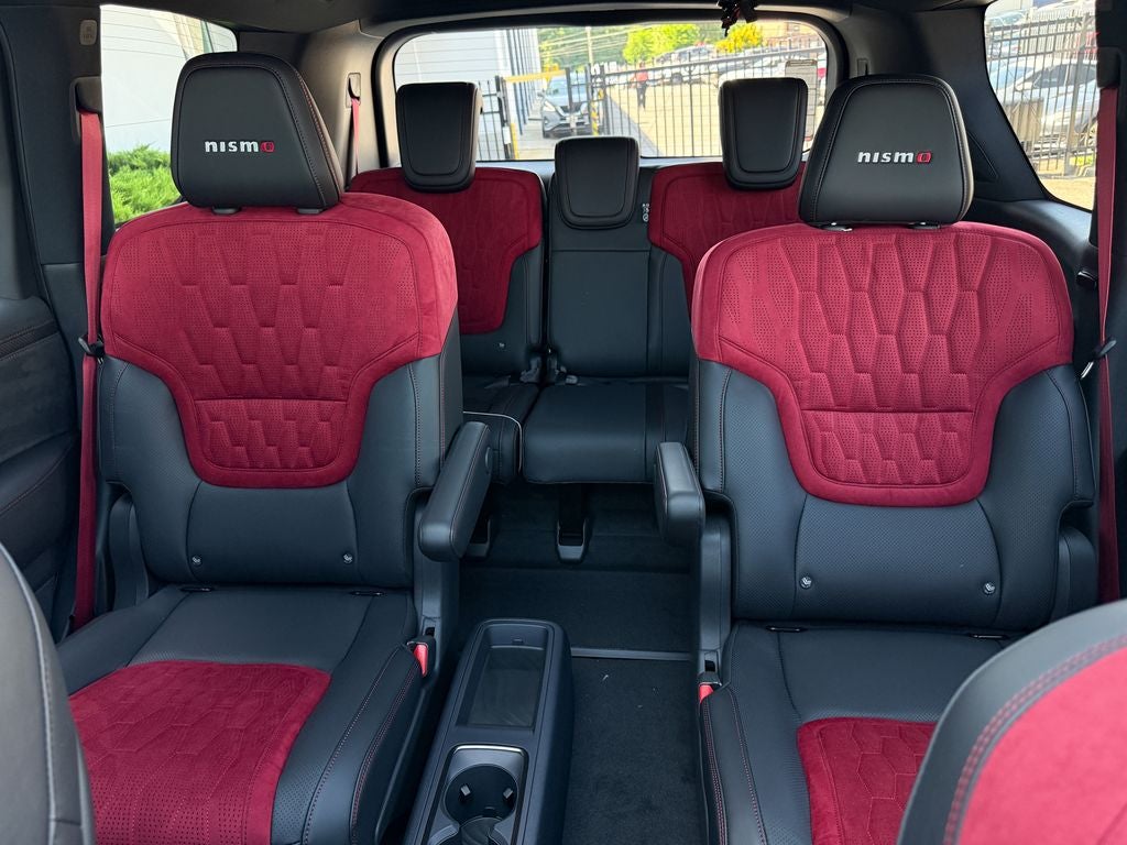2026 Nissan Armada NISMO
