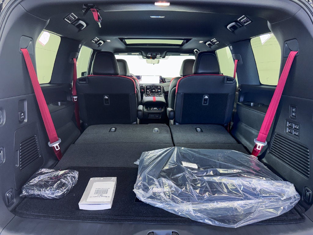 2026 Nissan Armada NISMO