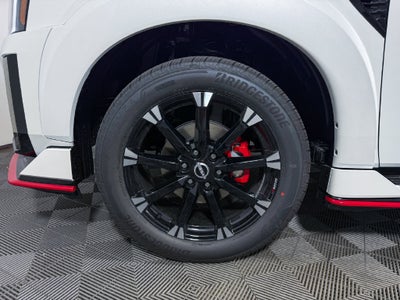 2026 Nissan Armada NISMO