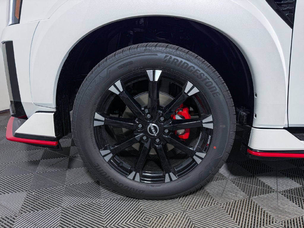 2026 Nissan Armada NISMO