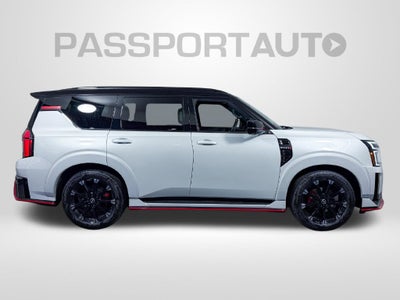 2026 Nissan Armada NISMO