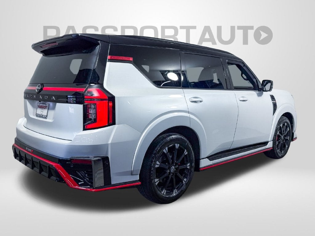 2026 Nissan Armada NISMO
