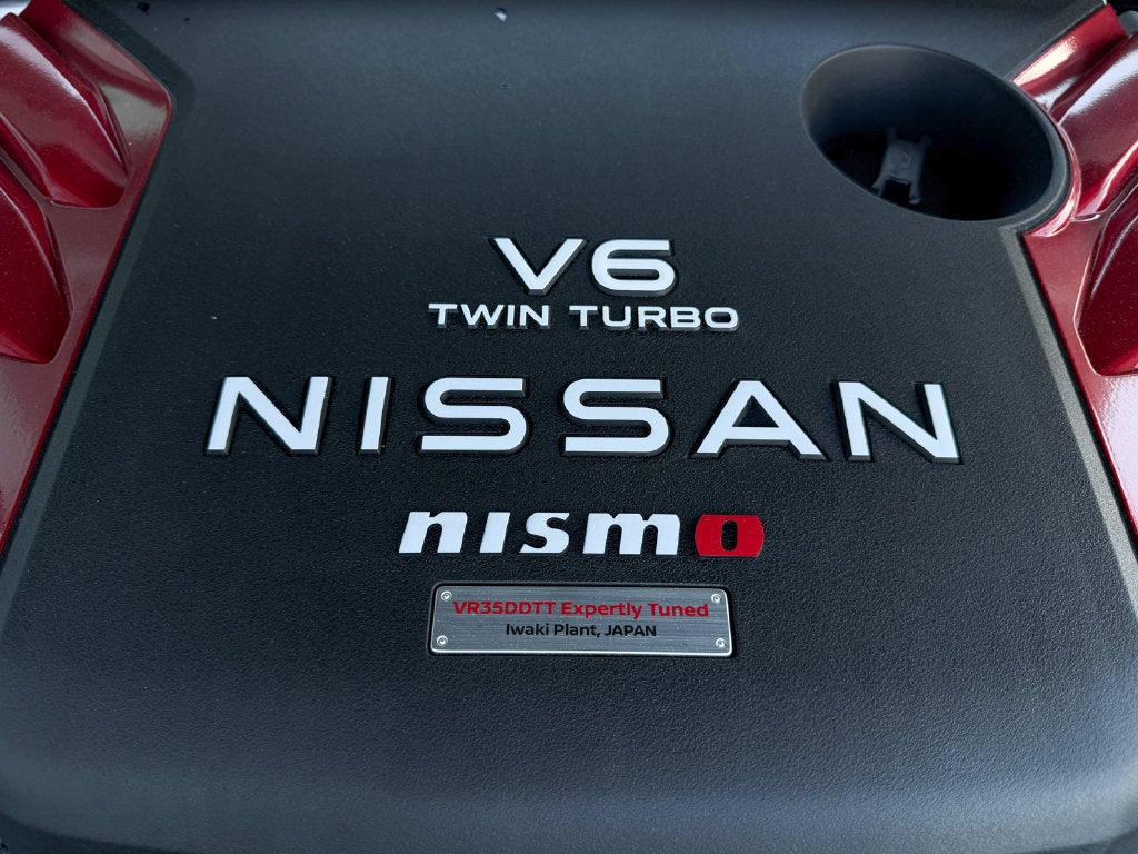 2026 Nissan Armada NISMO