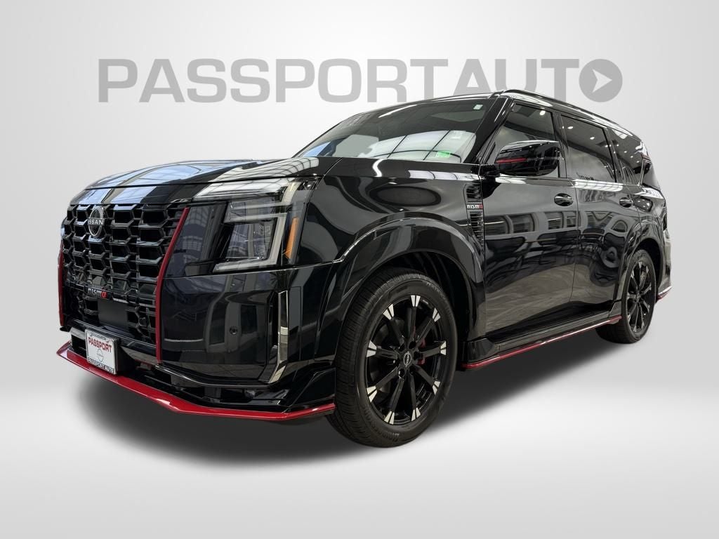 2026 Nissan Armada NISMO