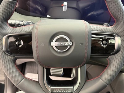 2026 Nissan Armada NISMO