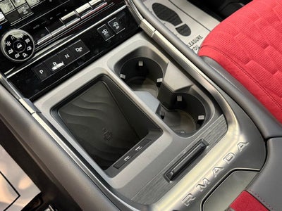 2026 Nissan Armada NISMO