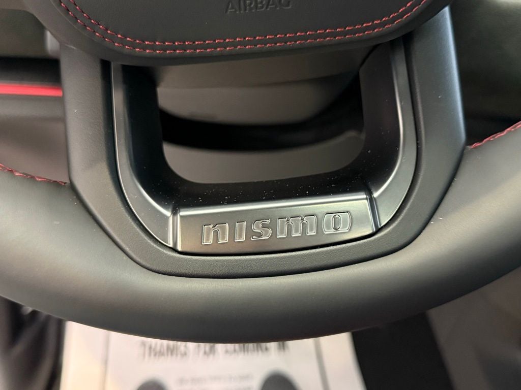 2026 Nissan Armada NISMO