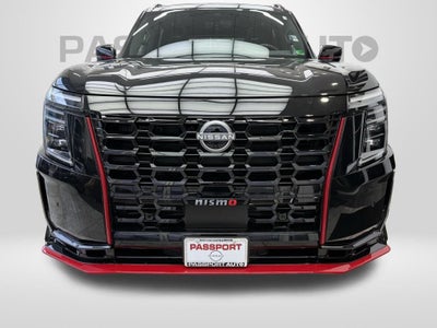 2026 Nissan Armada NISMO