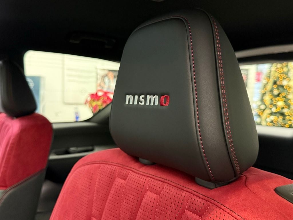 2026 Nissan Armada NISMO