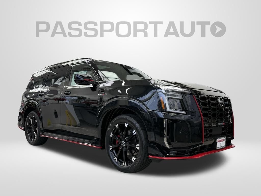 2026 Nissan Armada NISMO