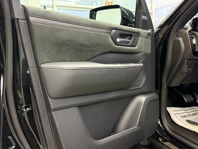 2026 Nissan Armada NISMO