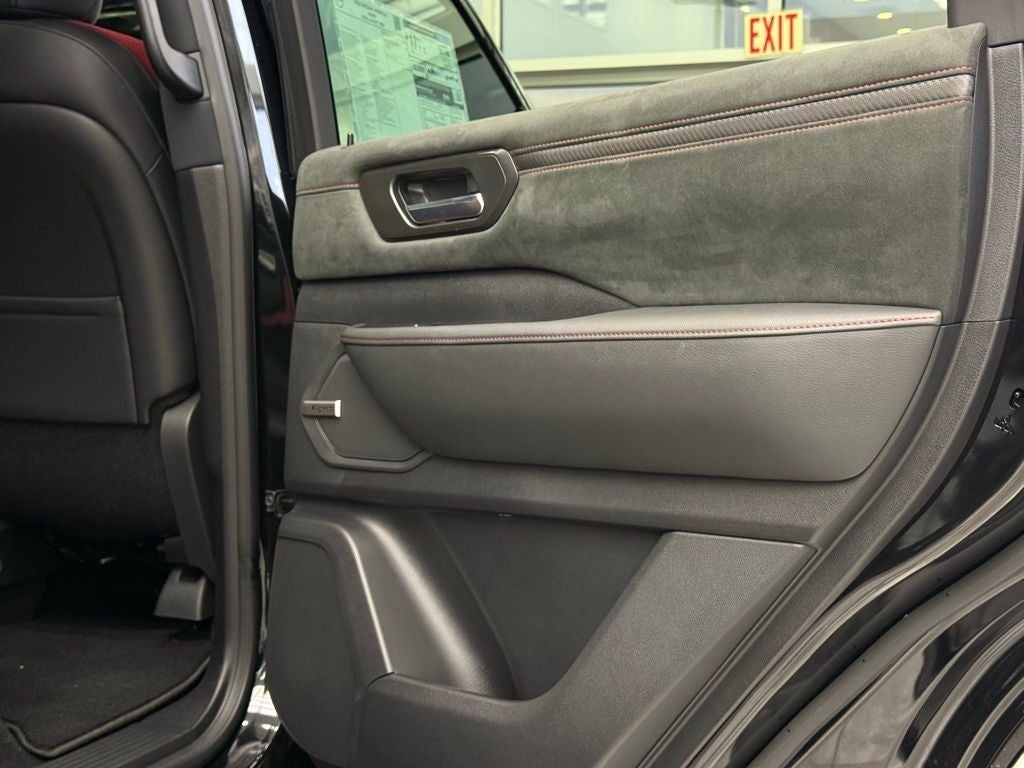 2026 Nissan Armada NISMO