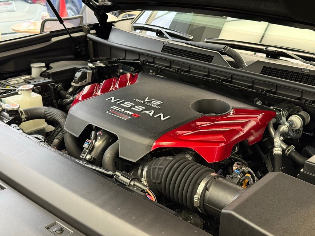 2026 Nissan Armada NISMO