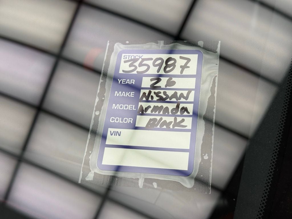 2026 Nissan Armada NISMO