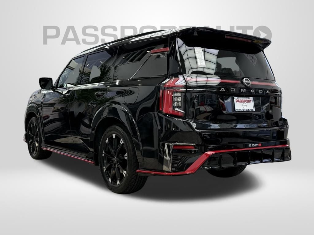 2026 Nissan Armada NISMO
