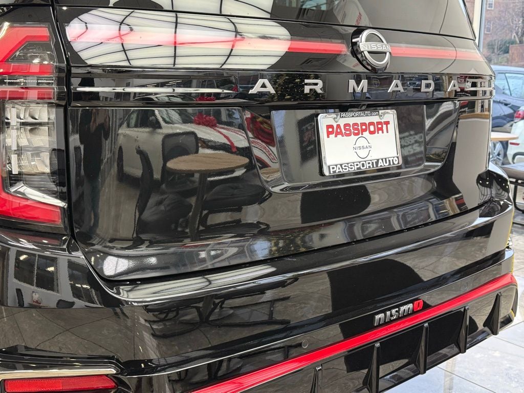 2026 Nissan Armada NISMO