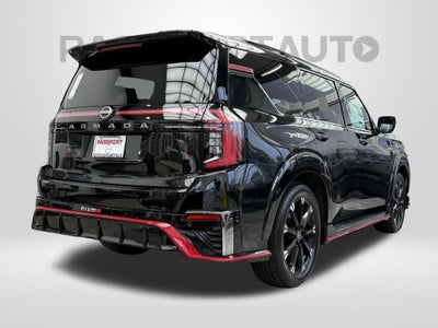 2026 Nissan Armada NISMO
