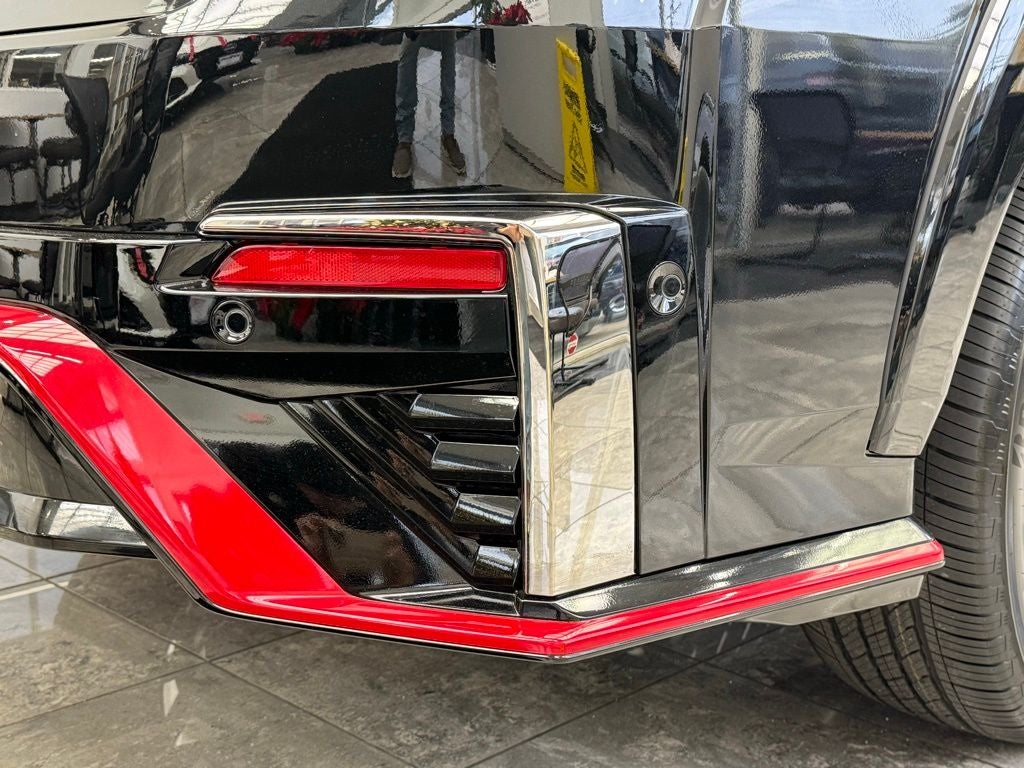 2026 Nissan Armada NISMO