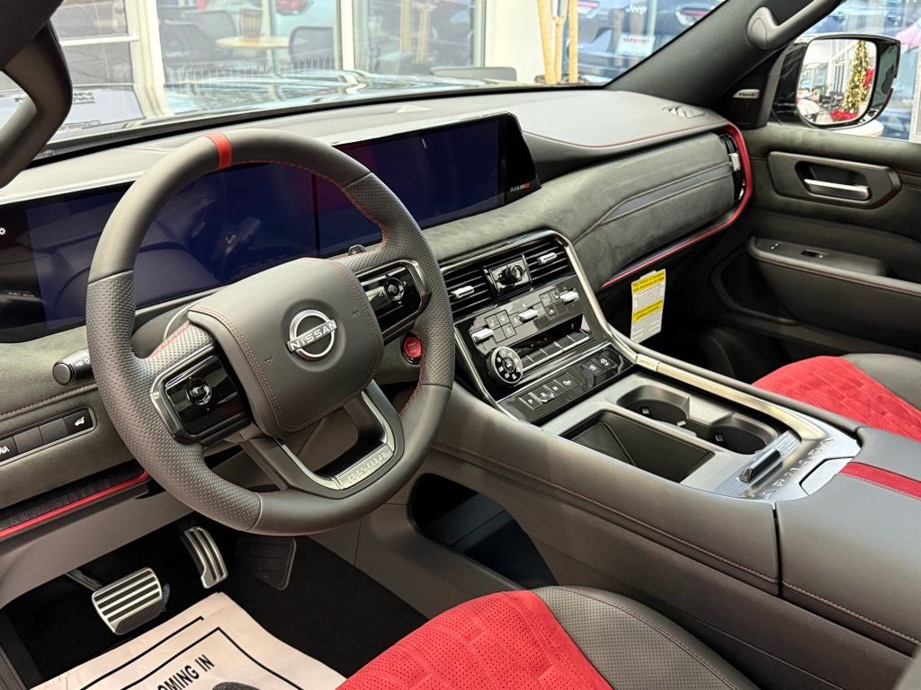 2026 Nissan Armada NISMO