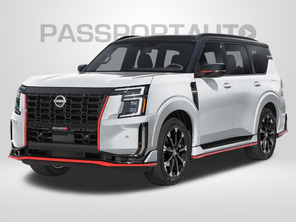 2026 Nissan Armada NISMO