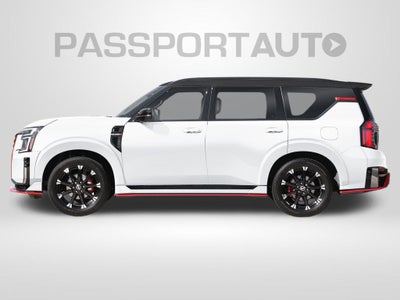 2026 Nissan Armada NISMO