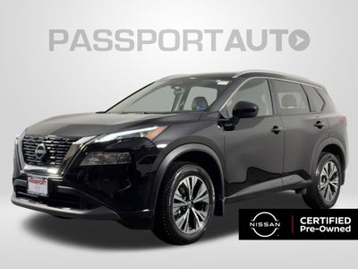 2023 Nissan Rogue SV Premium Nissan Certified