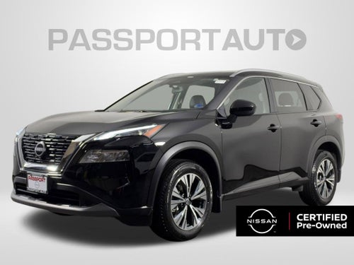 2023 Nissan Rogue SV Premium Nissan Certified