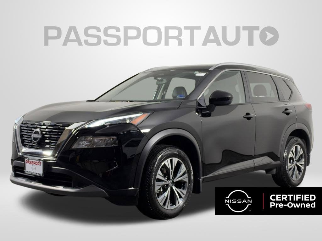 2023 Nissan Rogue SV Premium Nissan Certified