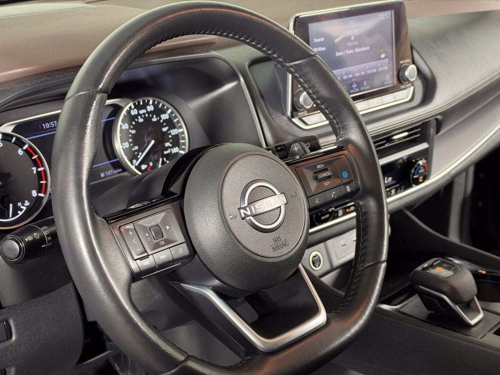2023 Nissan Rogue SV Premium Nissan Certified