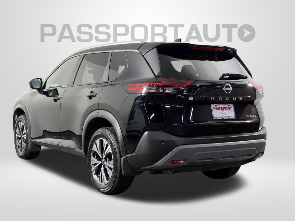 2023 Nissan Rogue SV Premium Nissan Certified