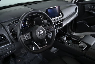 2024 Nissan Rogue SV Premium