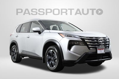 2024 Nissan Rogue SV Premium