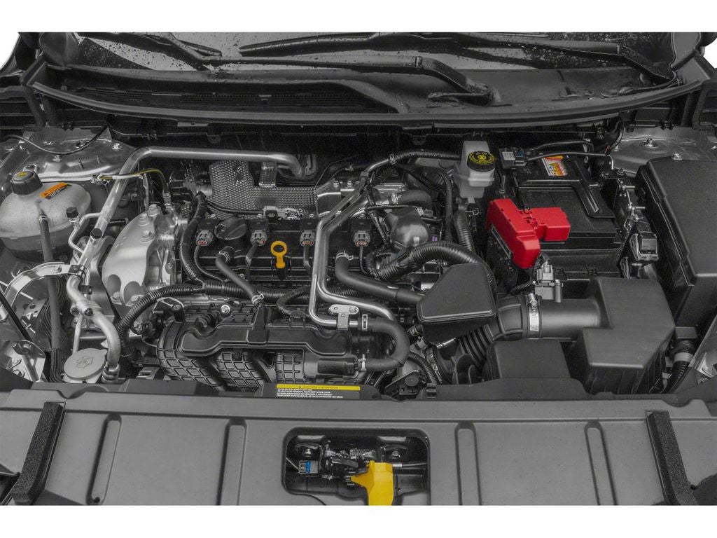 2023 Nissan Rogue SV Nissan Certified