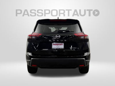 2024 Nissan Rogue SV AWD Nissan Certified