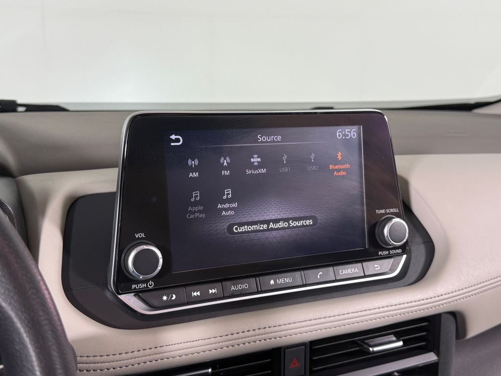 2024 Nissan Rogue SV AWD Nissan Certified